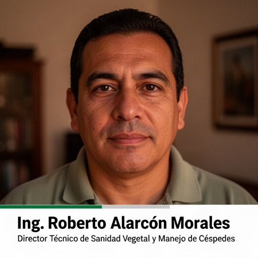 Ing. Roberto Alarcón Morales