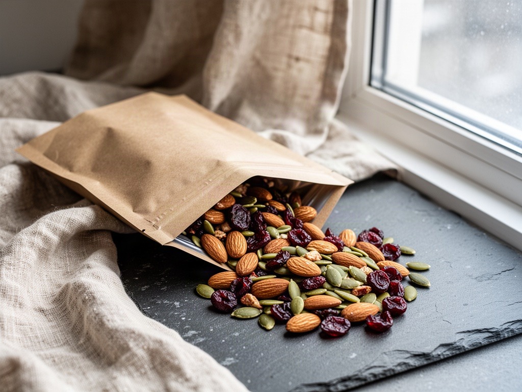 Mezclas Activas y Muesli