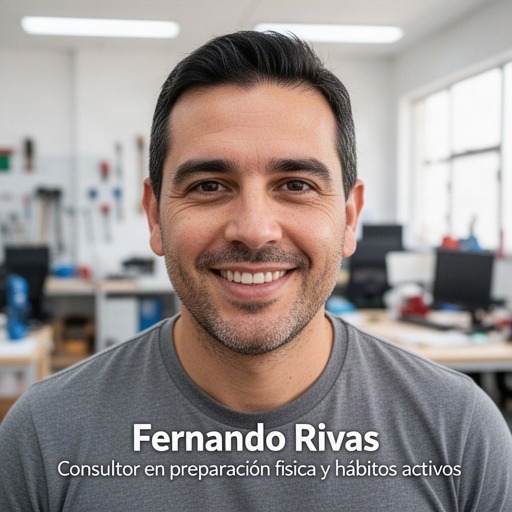 Fernando Rivas