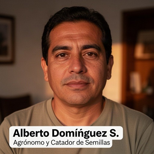Alberto Domínguez S.