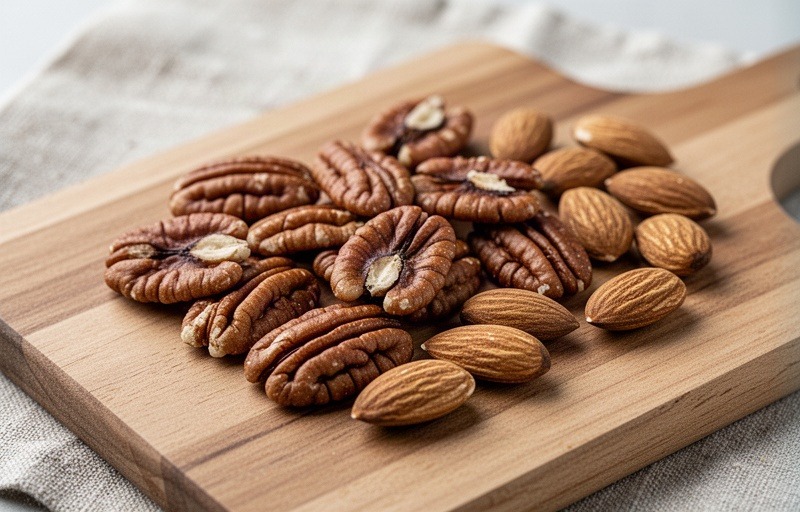 Guía práctica para distinguir nueces frescas de producto rancio