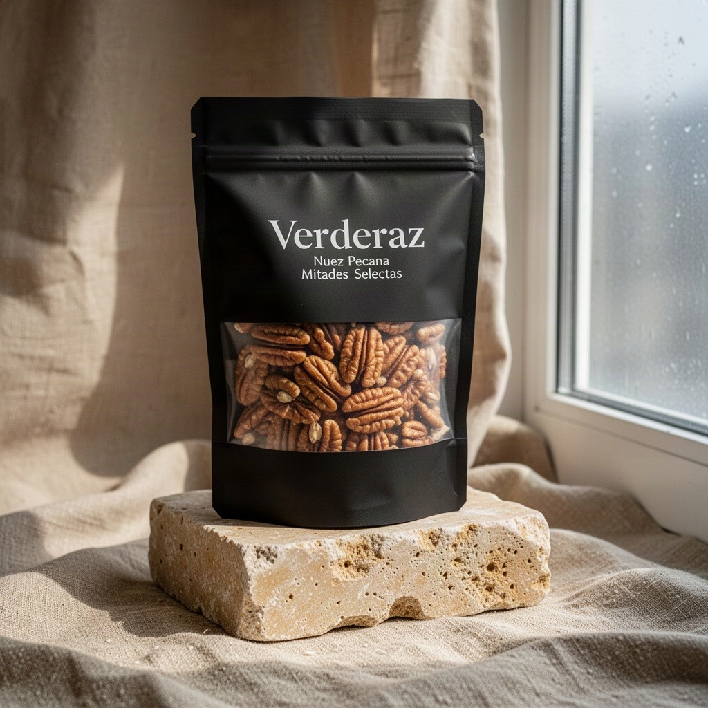 Verderaz Nuez Pecana Mitades Selectas
