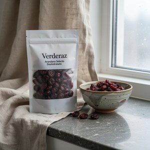Verderaz Arándano Selecto Deshidratado Verderaz Arándano Selecto Deshidratado