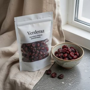 Verderaz Arándano Selecto Deshidratado 2 Verderaz Arándano Selecto Deshidratado
