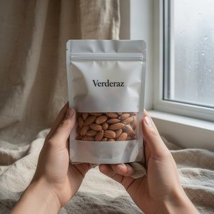 Verderaz Almendra Natural Entera