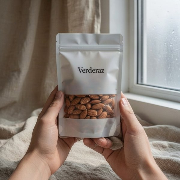 Verderaz Almendra Natural Entera